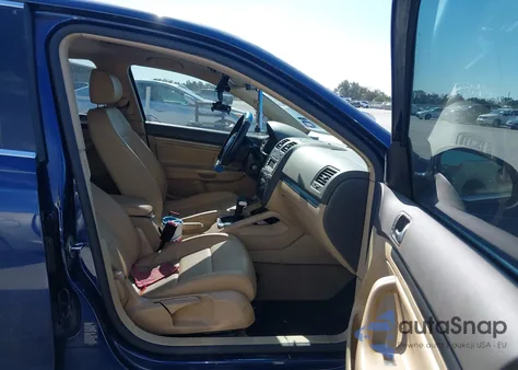 2006 Volkswagen Jetta Tdi z USA, uszkodzony, nr VIN 3VWST81K26M769794